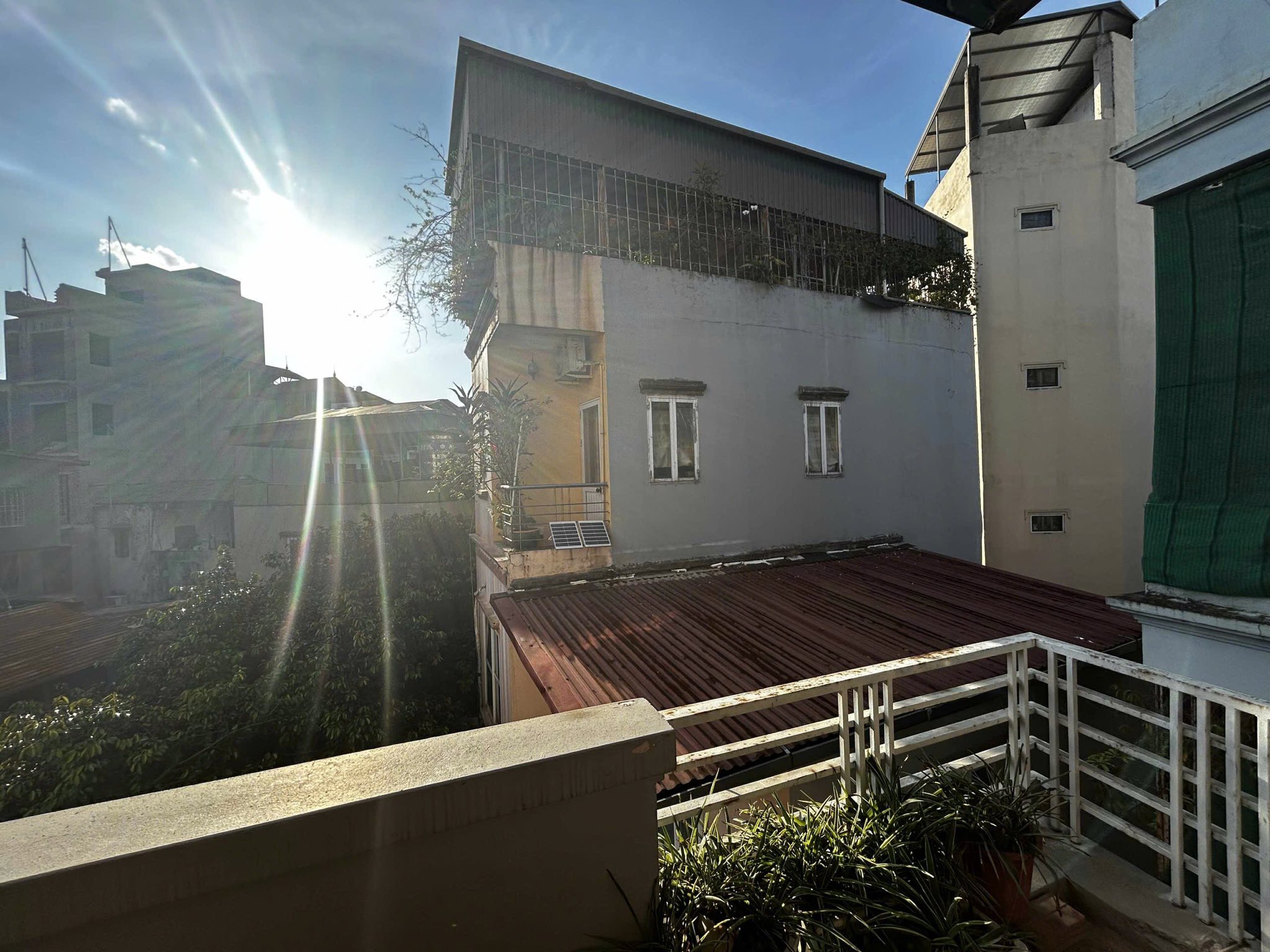 Cho thuê nhà ngõ 109 Nguyễn Trãi, 4 tầng x 40m2, 3 WC, 12.5 triệu - Ảnh 3